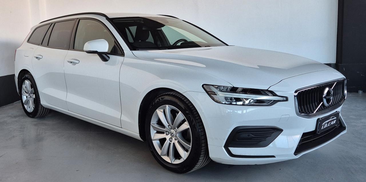 Volvo V60 B4 (d) Geartronic Momentum Business