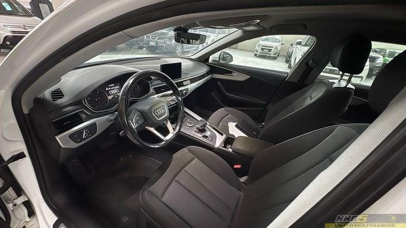 Audi A4 allroad A4 allroad 3.0 TDI 218 CV S tronic Business Evolution