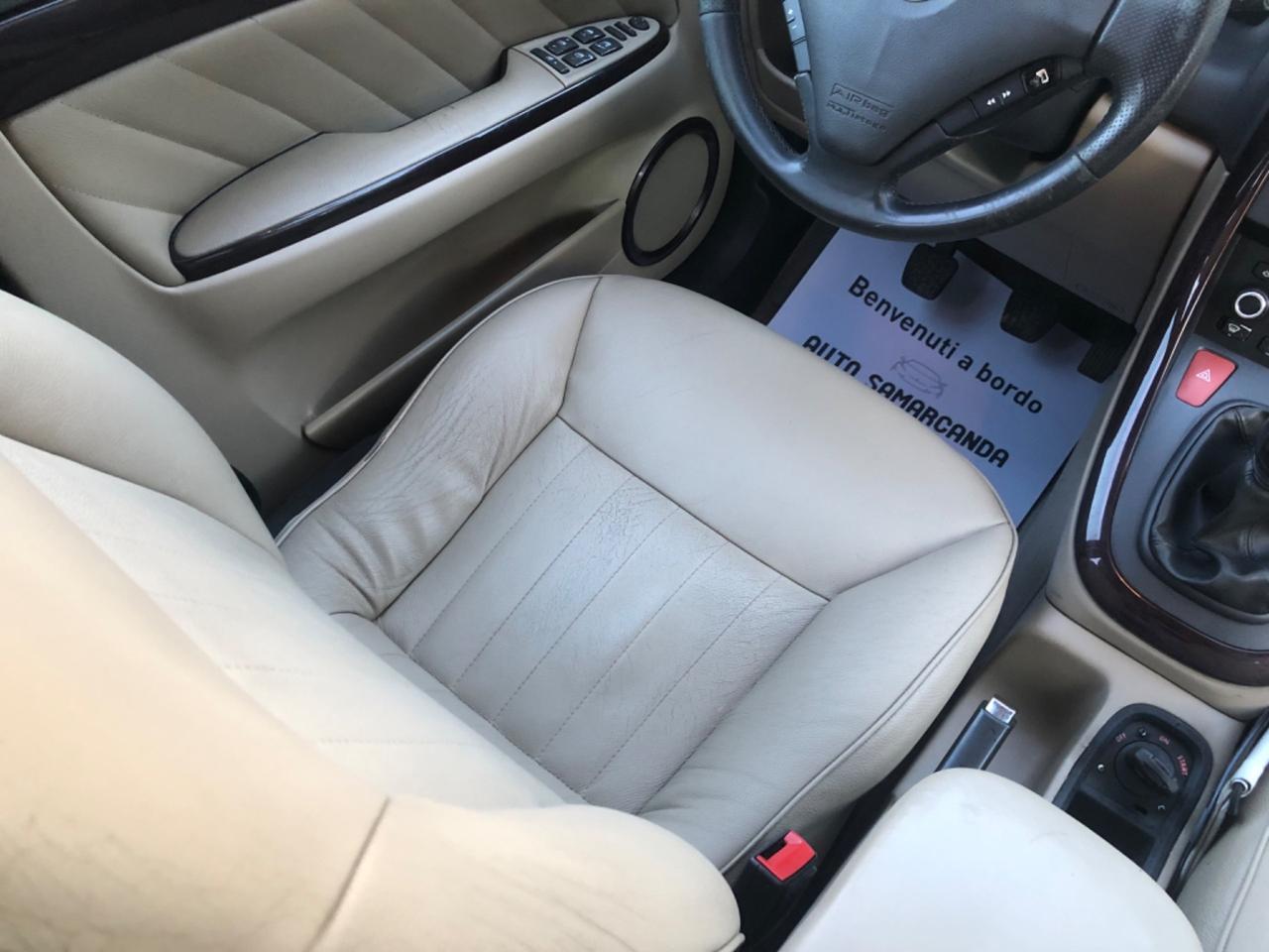 Fiat Croma 1.9 Multijet 16V Emotion 2006