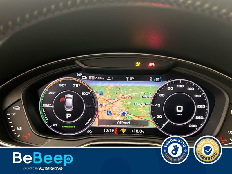 Audi Q5 50 2.0 TFSI E S LINE PLUS QUATTRO 299CV S-TRONI