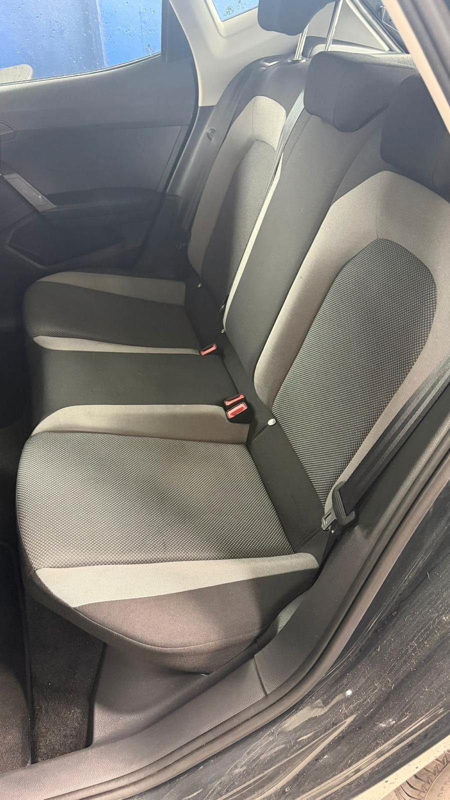 Seat Ibiza 1.0 TGI 5 porte FR
