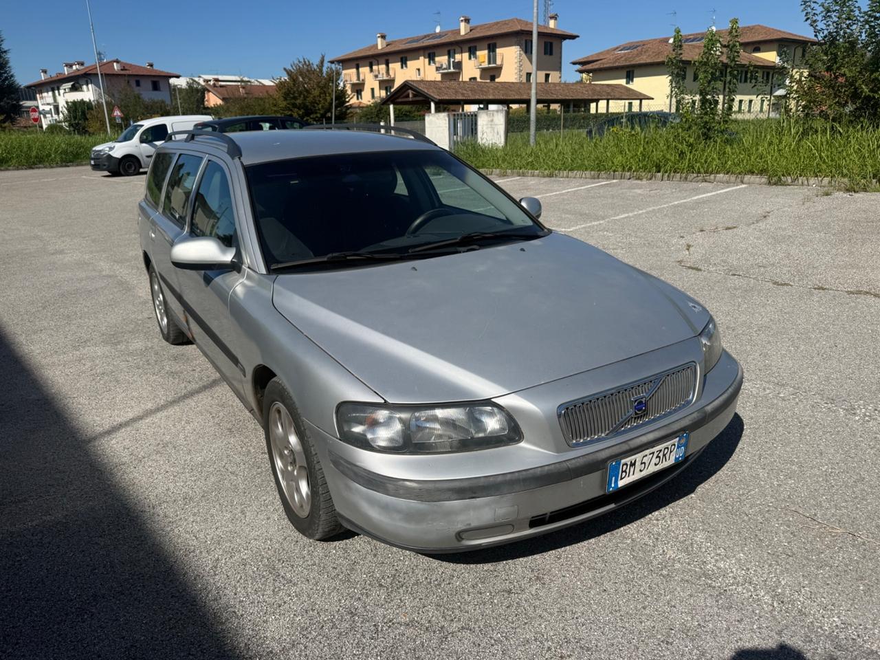 Volvo V70/XC70 V70 2.5 D cat Business