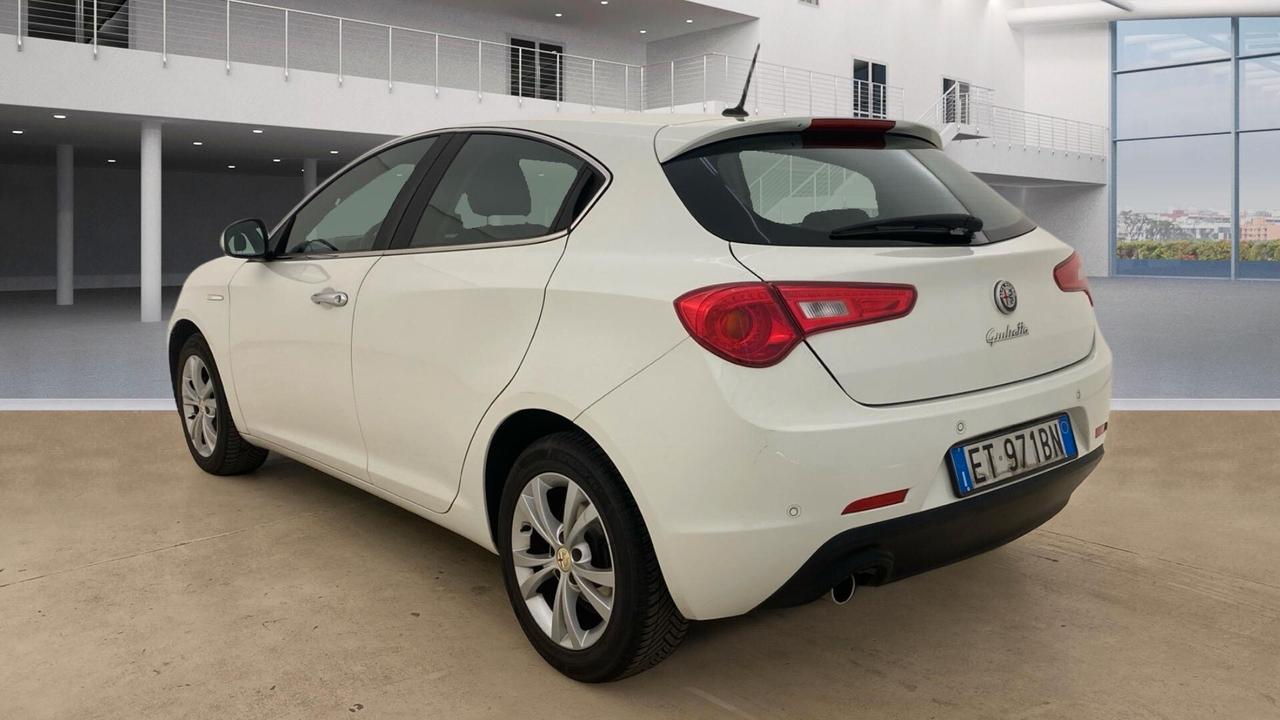 Alfa Romeo Giulietta 1.6 JTDm-2 105 CV *127.000km* 2013