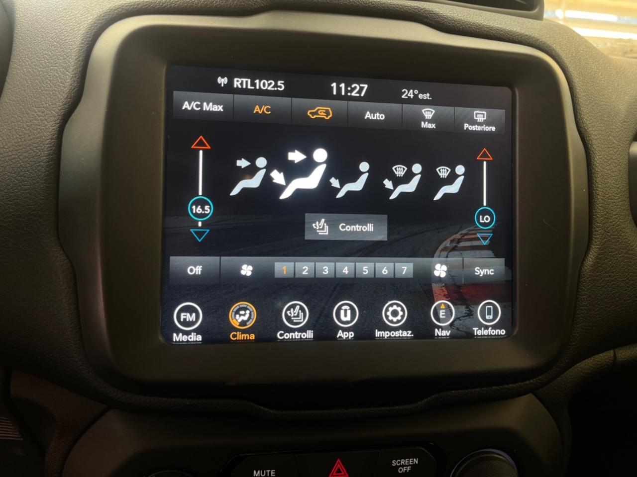 Jeep Renegade Limited Full LED