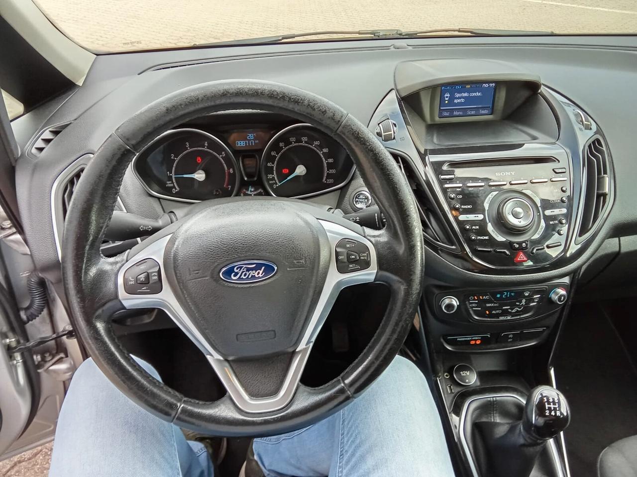 Ford B-Max 1.0 EcoBoost 100 CV Titanium Business
