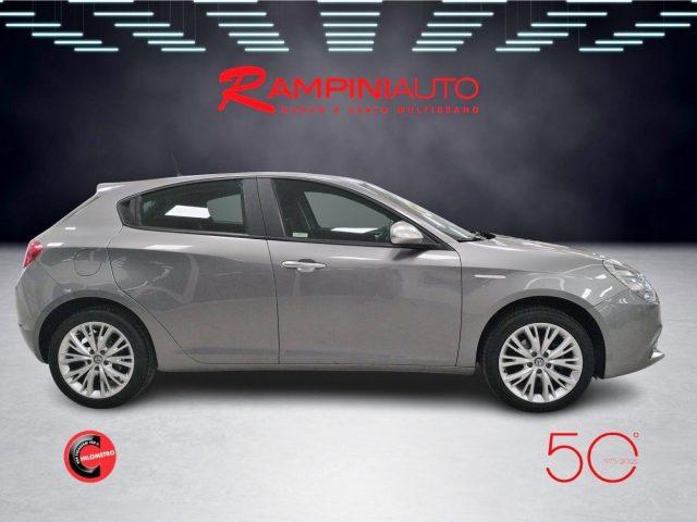 ALFA ROMEO Giulietta 1.4 Turbo 120 CV GPL Super Unico Prop. PRONTA