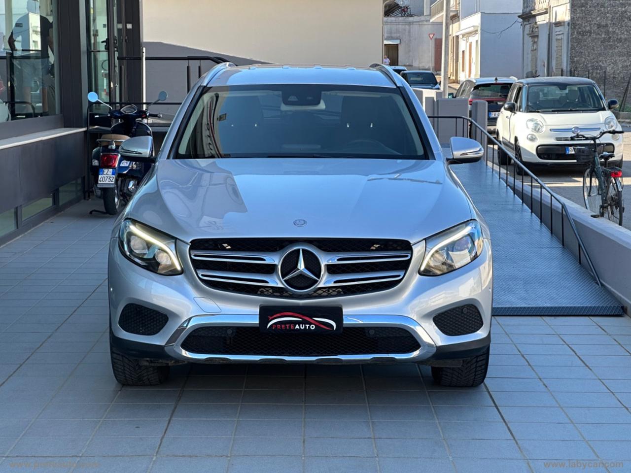 MERCEDES-BENZ GLC 220 d 4Matic Sport