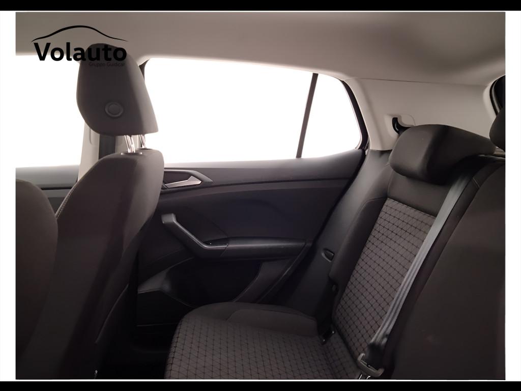 VOLKSWAGEN T-Cross 2019 - T-Cross 1.0 tsi Style 95cv