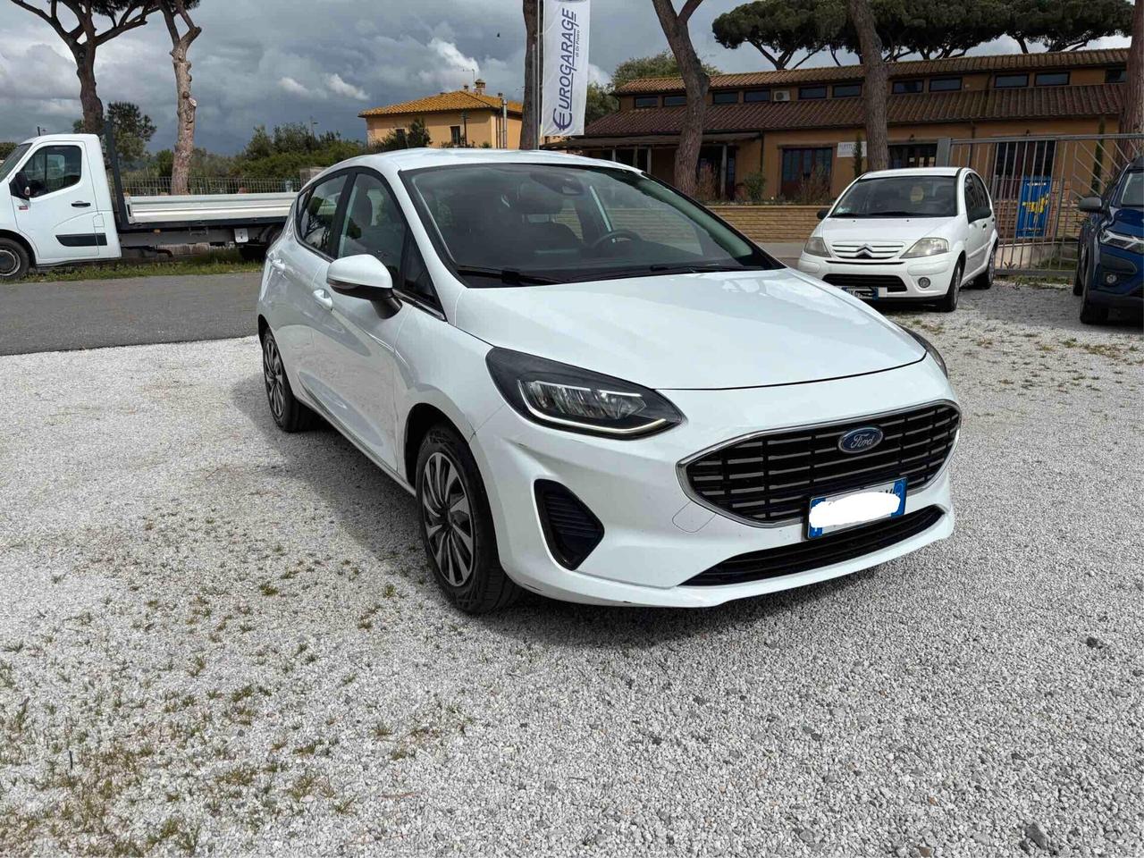 Ford Fiesta 1.1 75 CV GPL 5 porte Titanium