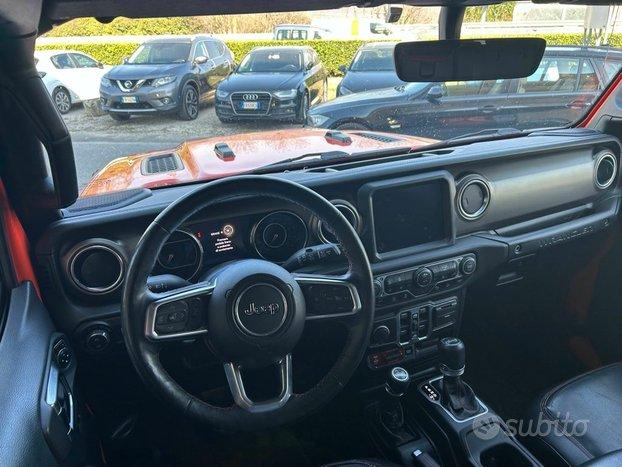 JEEP Wrangler Unlimited 2.2 Mjt II Rubicon