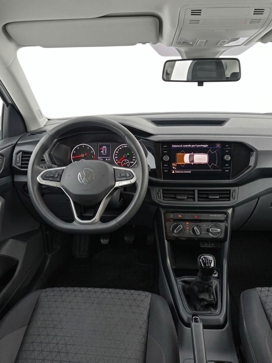 Volkswagen T-Cross 1.0 TSI Style BMT