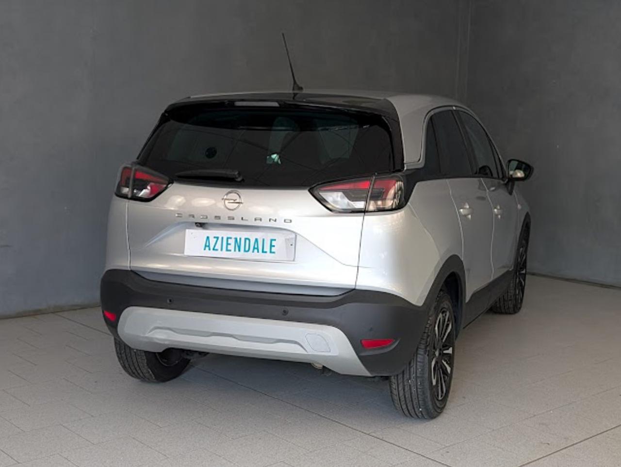 Opel crossland 1.2 110cv Elegance
