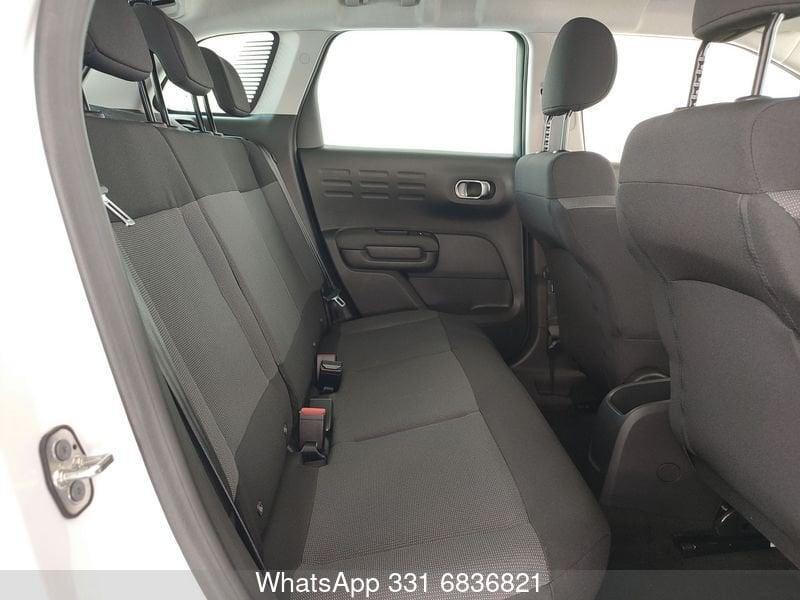 Citroën C3 Aircross C3 Aircross PureTech 110 S&S Live