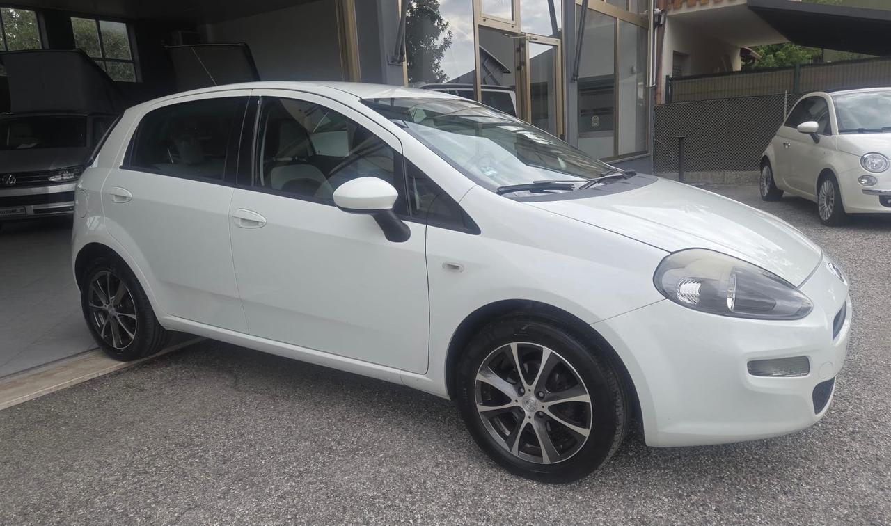 Fiat Punto EVO 1.2 8V Street - 5 porte