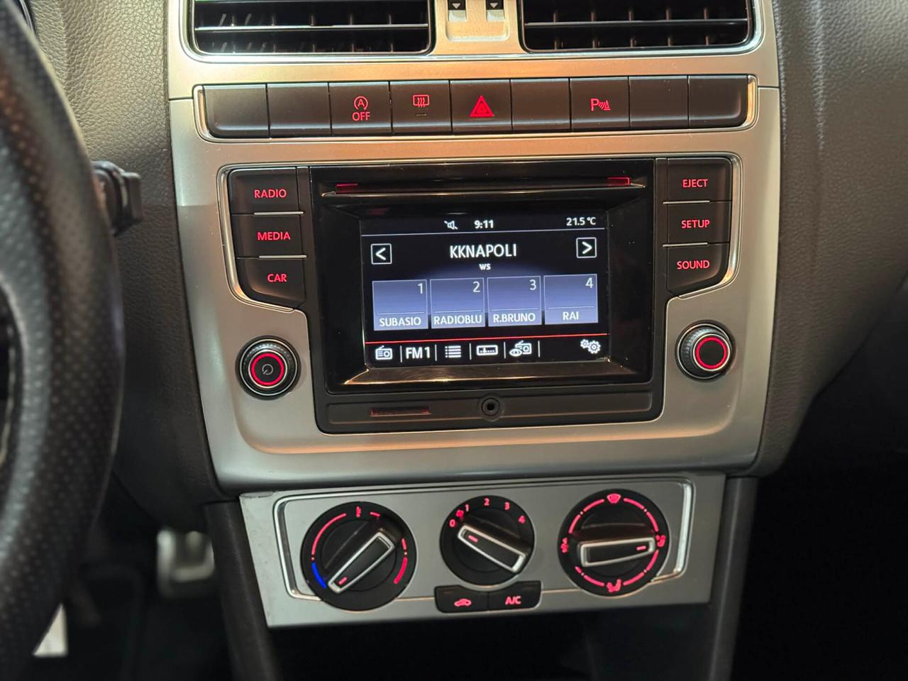 Volkswagen Polo Cross 1.2 TSI TOP DI GAMMA BELLAA