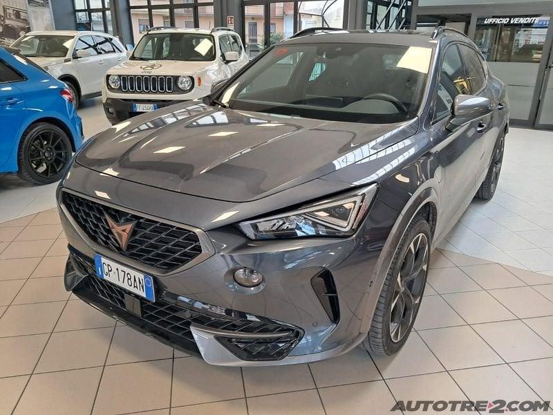 Cupra Formentor 1.4 e-Hybrid DSG VZ 245 CV