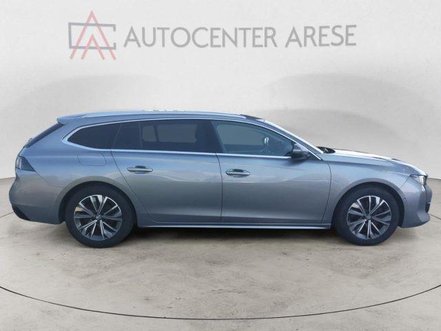 PEUGEOT 508 BlueHDi 160 Stop&Start EAT8 SW Allure