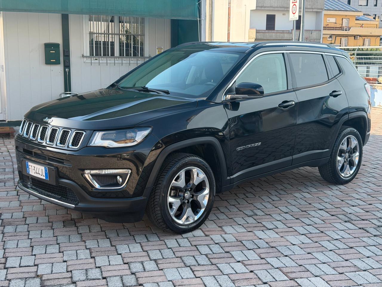 Jeep Compass 2.0 Multijet II aut. 4WD Limited