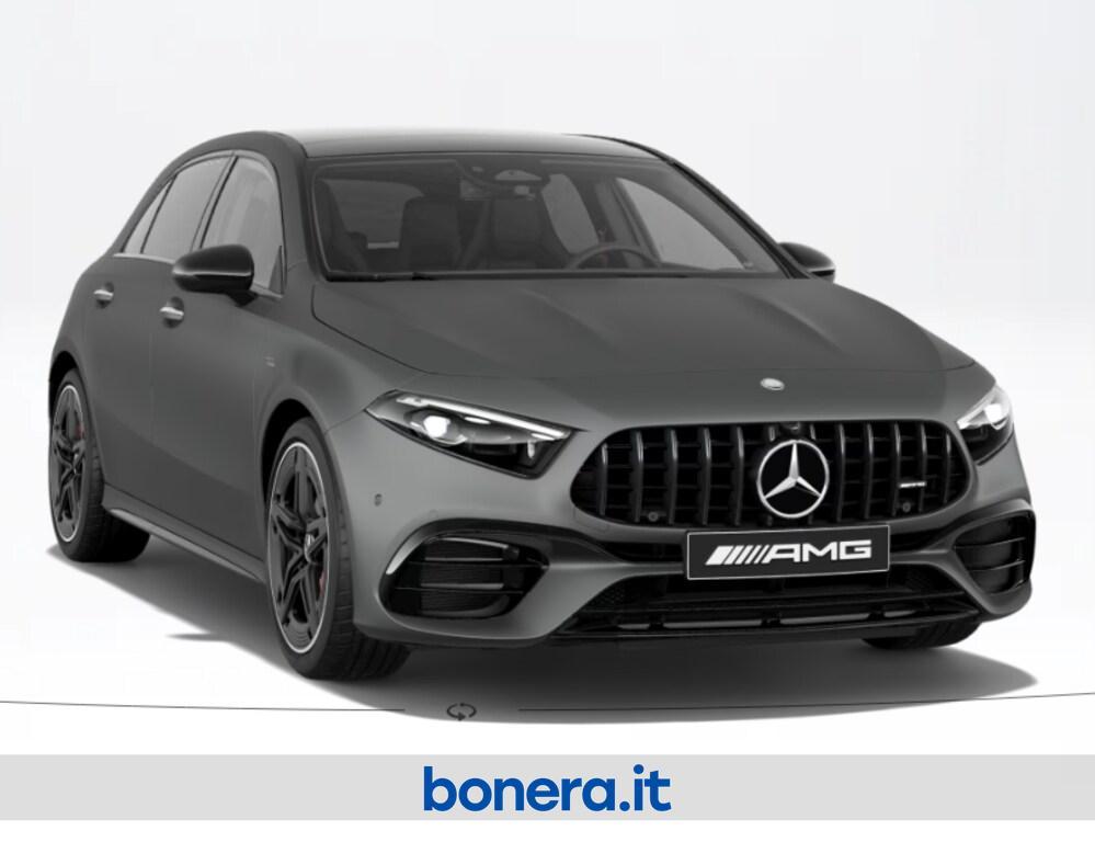 Mercedes Classe A AMG 45 S Premium AMG Racing Collection 4Matic+ Speedshift DCT AMG 8G