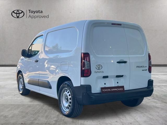 TOYOTA Proace City Electric 50 kWh L1 S Active
