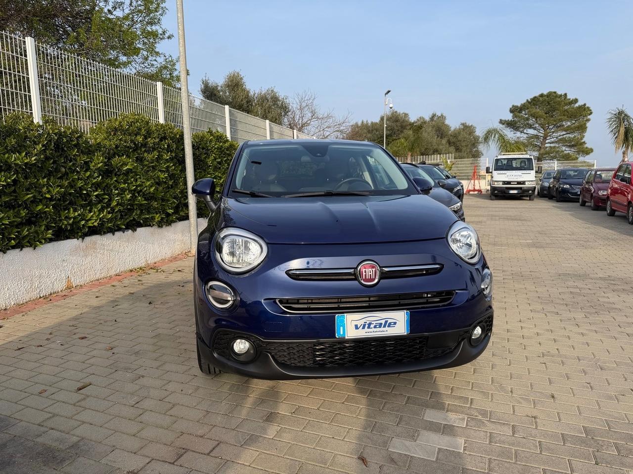 Fiat 500X 1.3 mjet E6D 2022