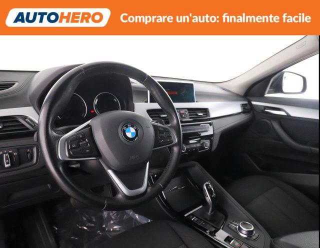 BMW X2 sDrive18i Advantage