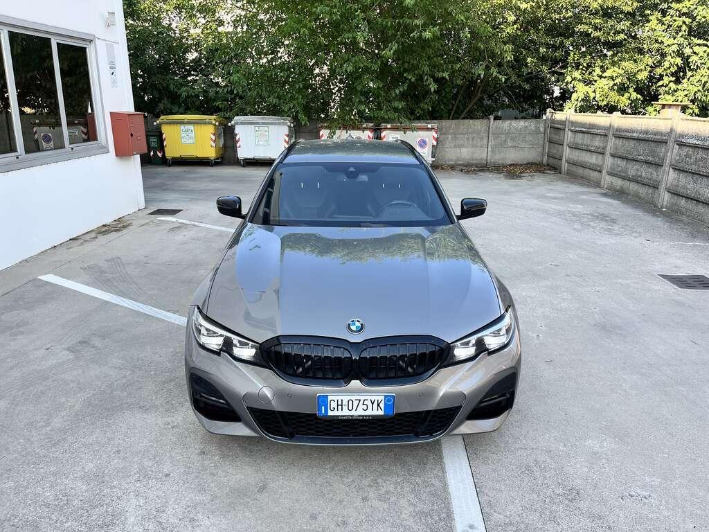 BMW Serie 3 Touring 318 d Mild Hybrid 48V Msport Steptronic