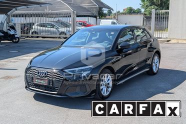 AUDI A3 SPB 30 TDI S tronic Business Advanced