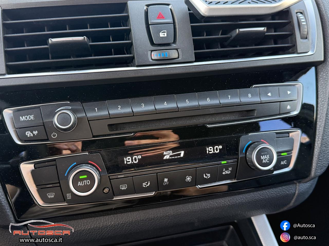 Bmw serie 1 118d 150cv M Sport auto