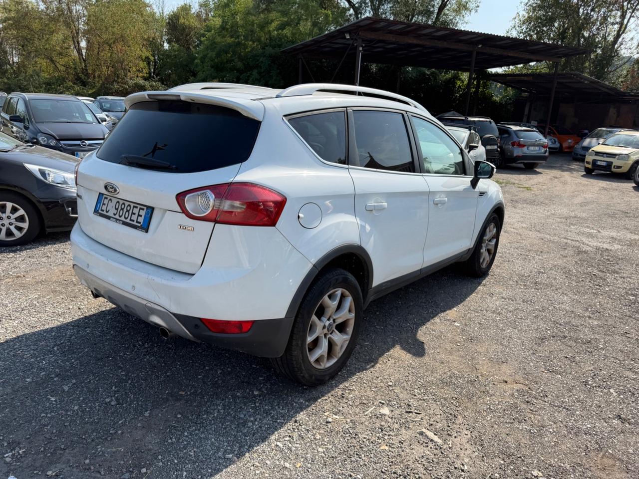 Ford Kuga 2.0 TDCi 136 CV 2WD Titanium DPF