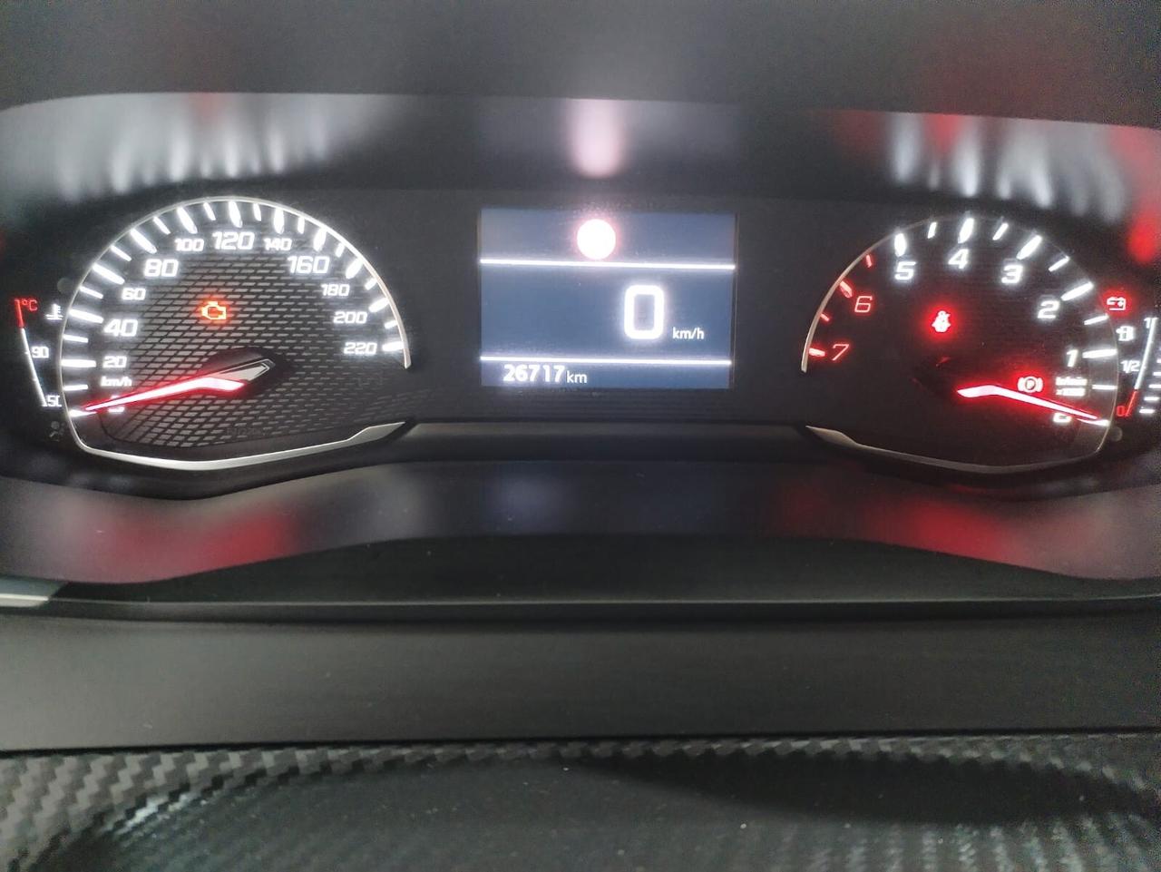 Peugeot 2008 BlueHDi 110 S&S Allure Pack