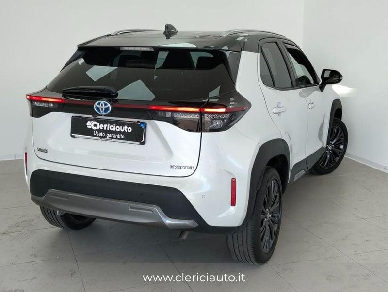 Toyota Yaris Cross 1.5 Hybrid 5p. E-CVT Adventure
