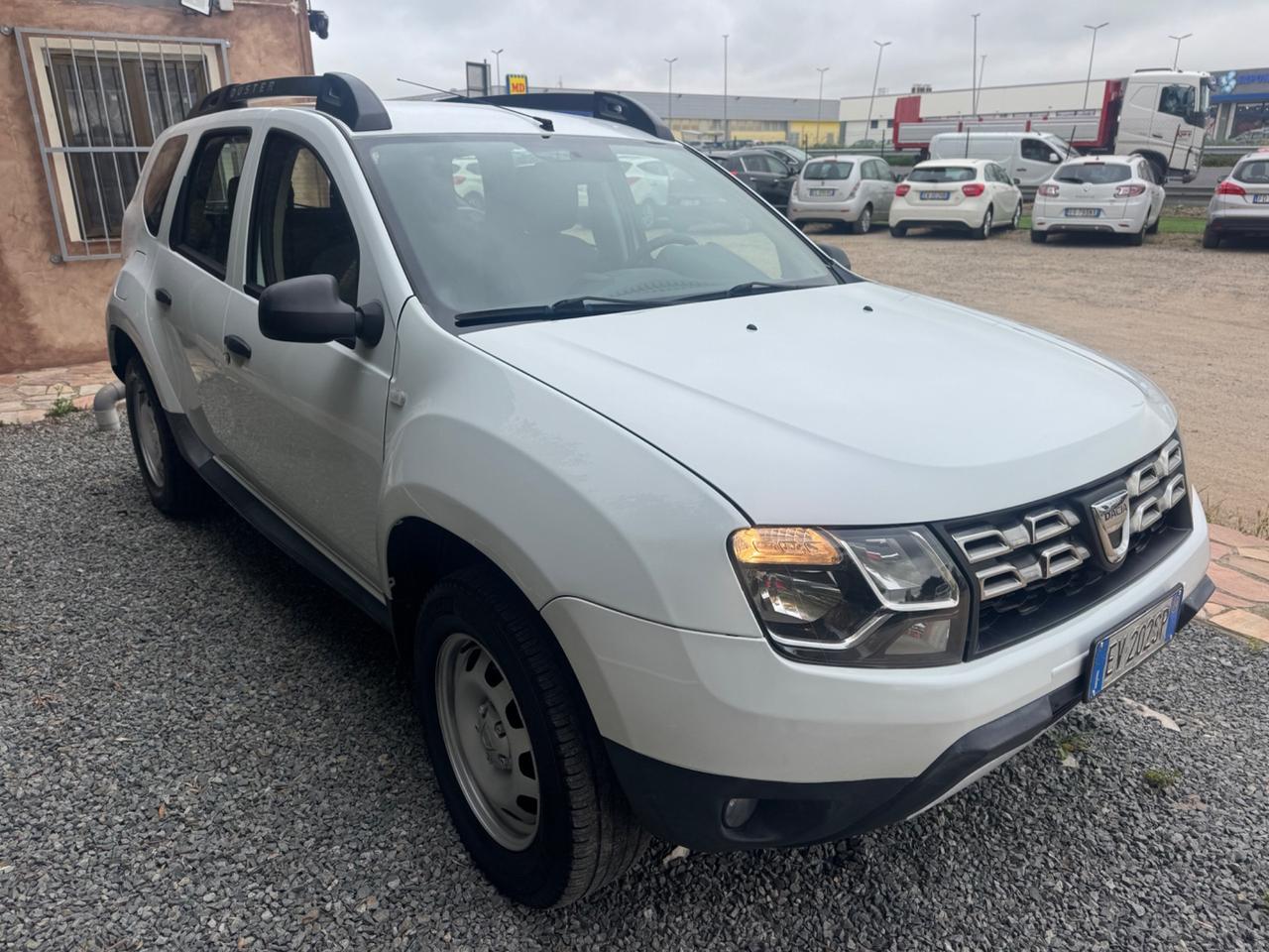 Dacia Duster 1.6 110CV 4x2 GPL Lauréate
