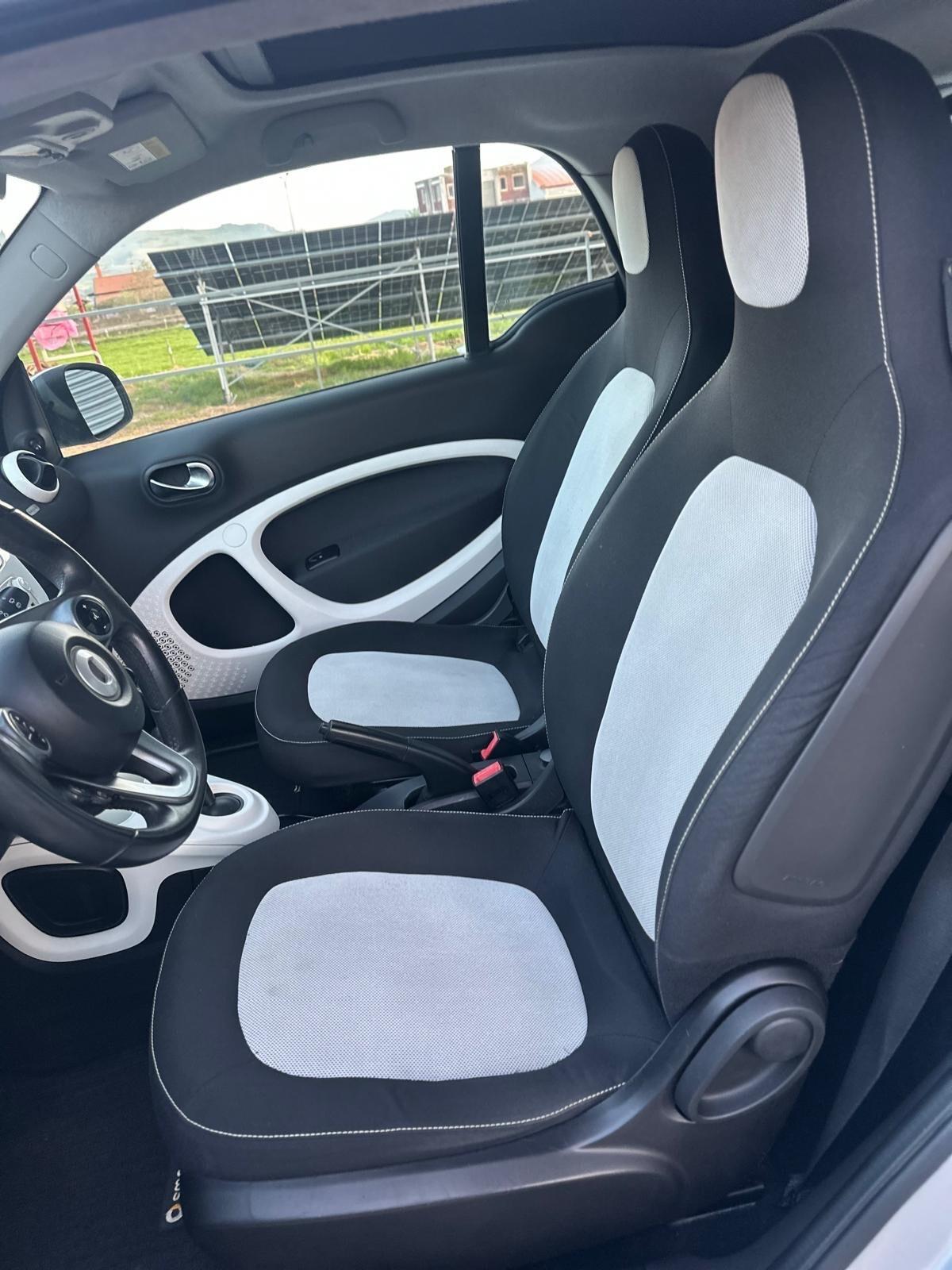 Smart ForTwo 70 1.0 twinamic Prime