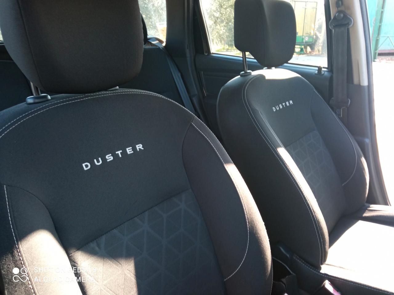 Dacia Duster GPL Ambiance scad. bombola 2035