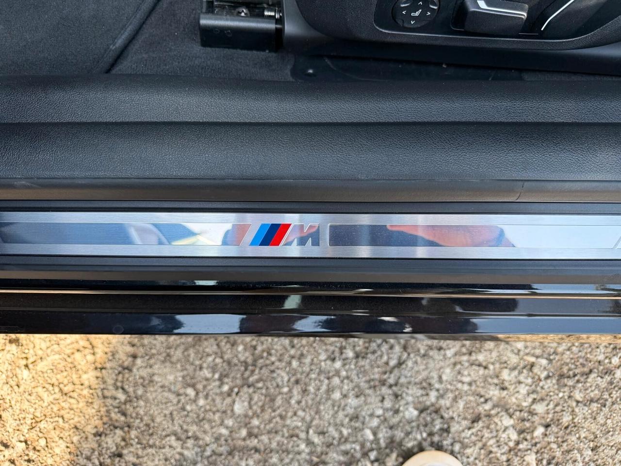 Bmw 420d 48V xDrive Coupé Msport hybrid 2024