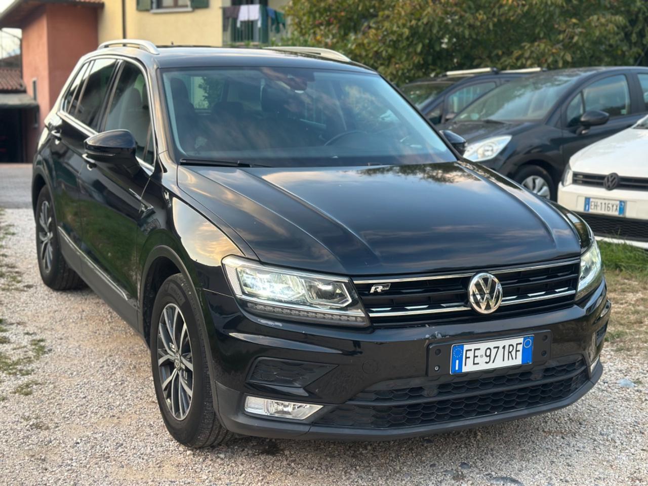 Volkswagen TIGUAN 2.0 TDI EU6B KMCERT GARANZ
