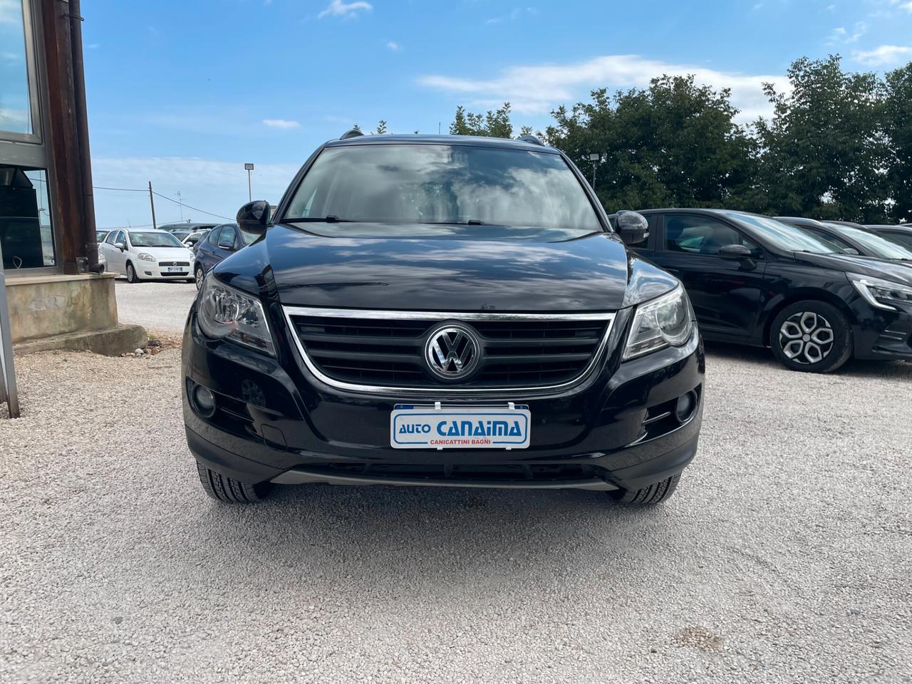 Volkswagen Tiguan 2.0 TDI - 2009