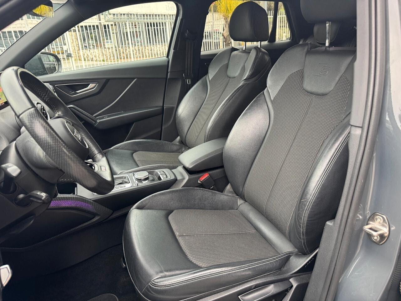 Audi Q2 1.4 TFSI 150CV S-tronic S-line Edition LED