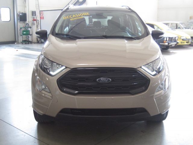 FORD EcoSport 1.0 EcoBoost 100 CV ST-Line