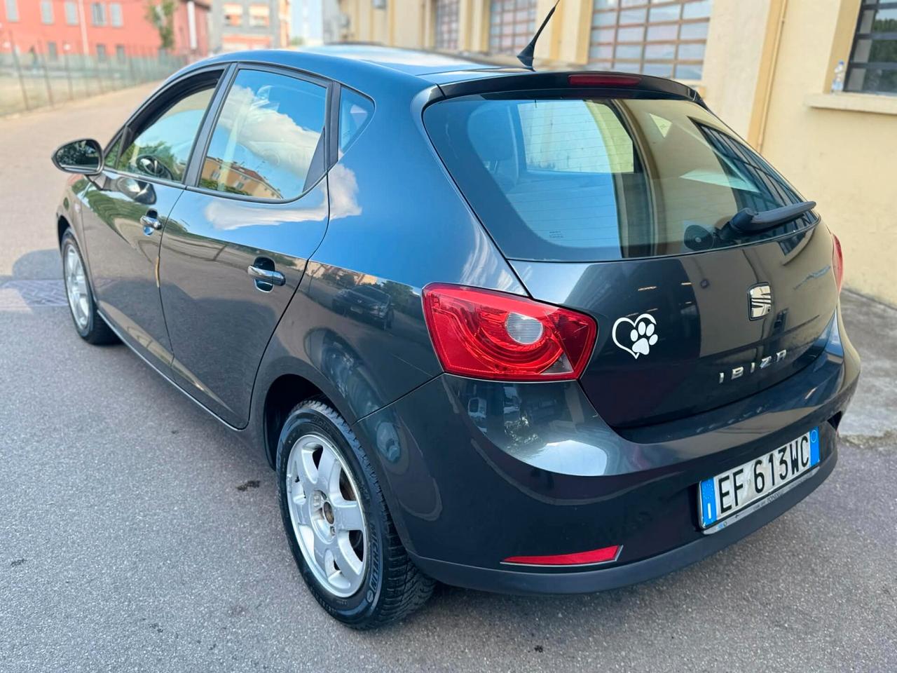 Seat Ibiza 1.2 Diesel Anno 2011 113.000 KM