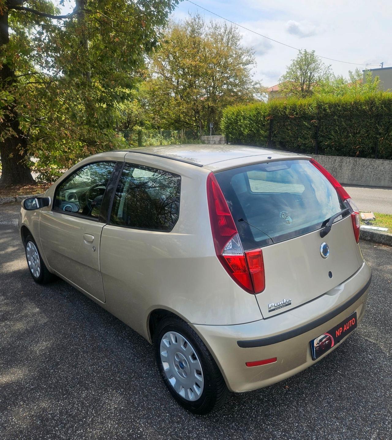 Fiat Punto 1.2