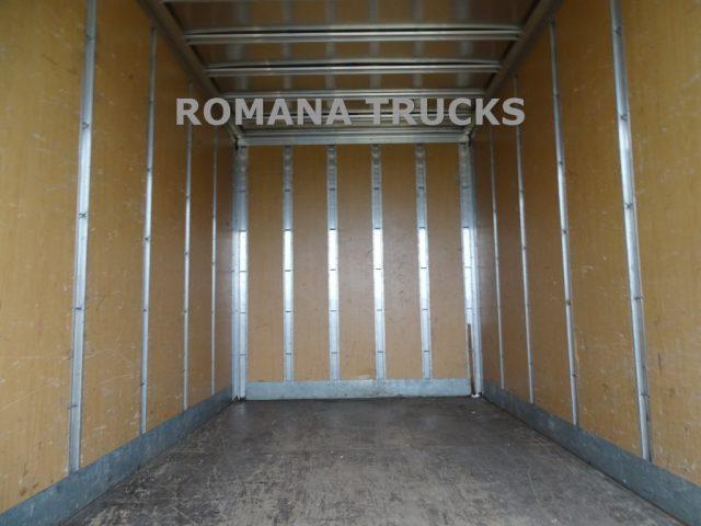 RENAULT Master 145CV FURGONATURA IN LEGA 8 EUROPALLET