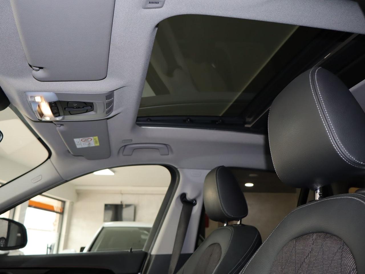 Bmw X1 xLine 18 d S DRIVE TETTO PANORAMICO #10459