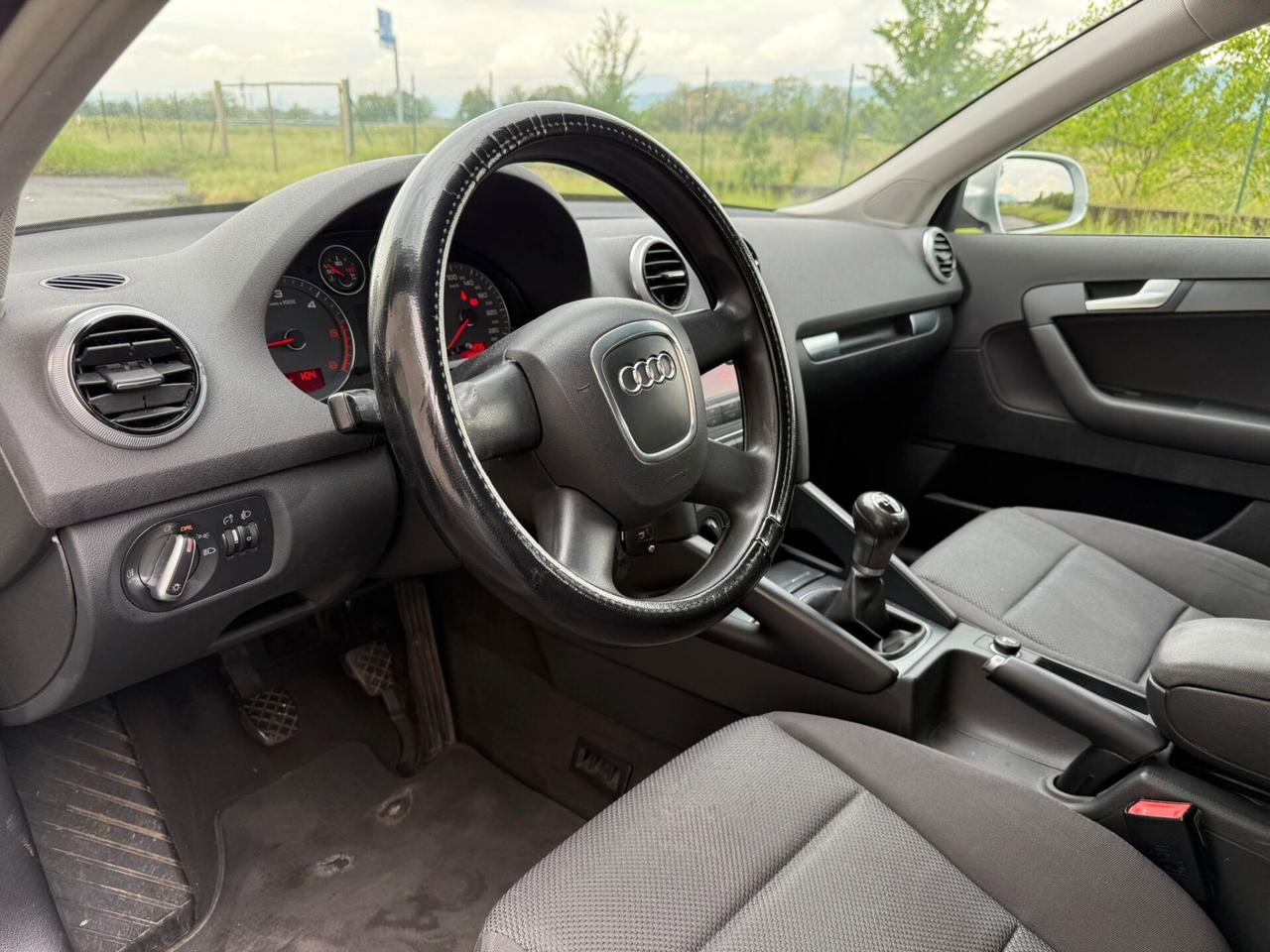 Audi A3 SPB 1.6 TDI 90 CV NEOPATENTATI