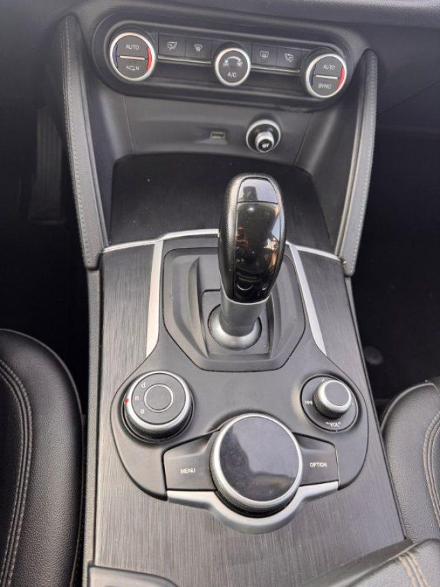 ALFA ROMEO Stelvio 2.2 Turbodiesel 180 CV AT8 Q4 Executive