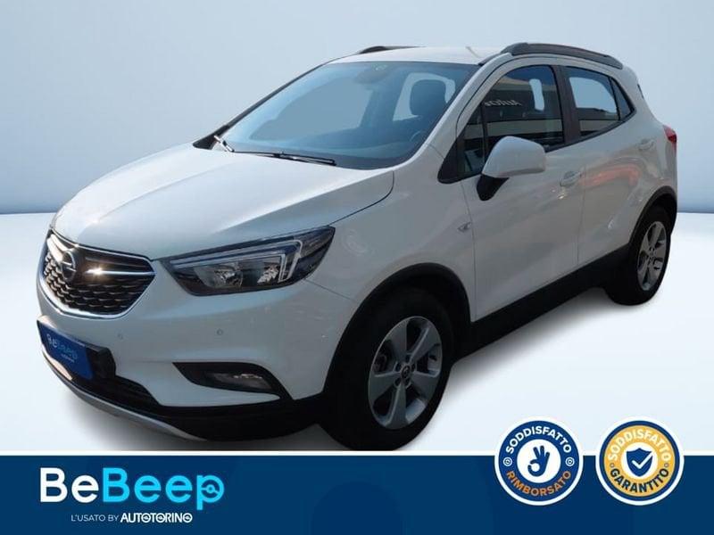 Opel Mokka X 1.4 T. BUSINESS S&S 4X2 120CV