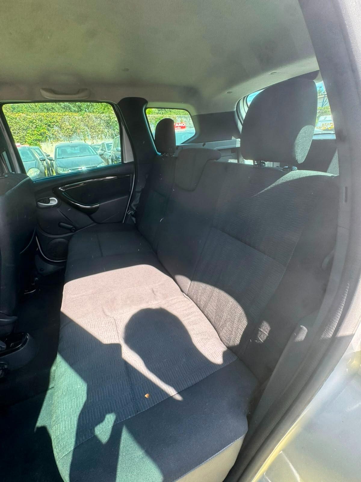 Dacia Duster 1.5 dCi 110CV 4x2 Lauréate