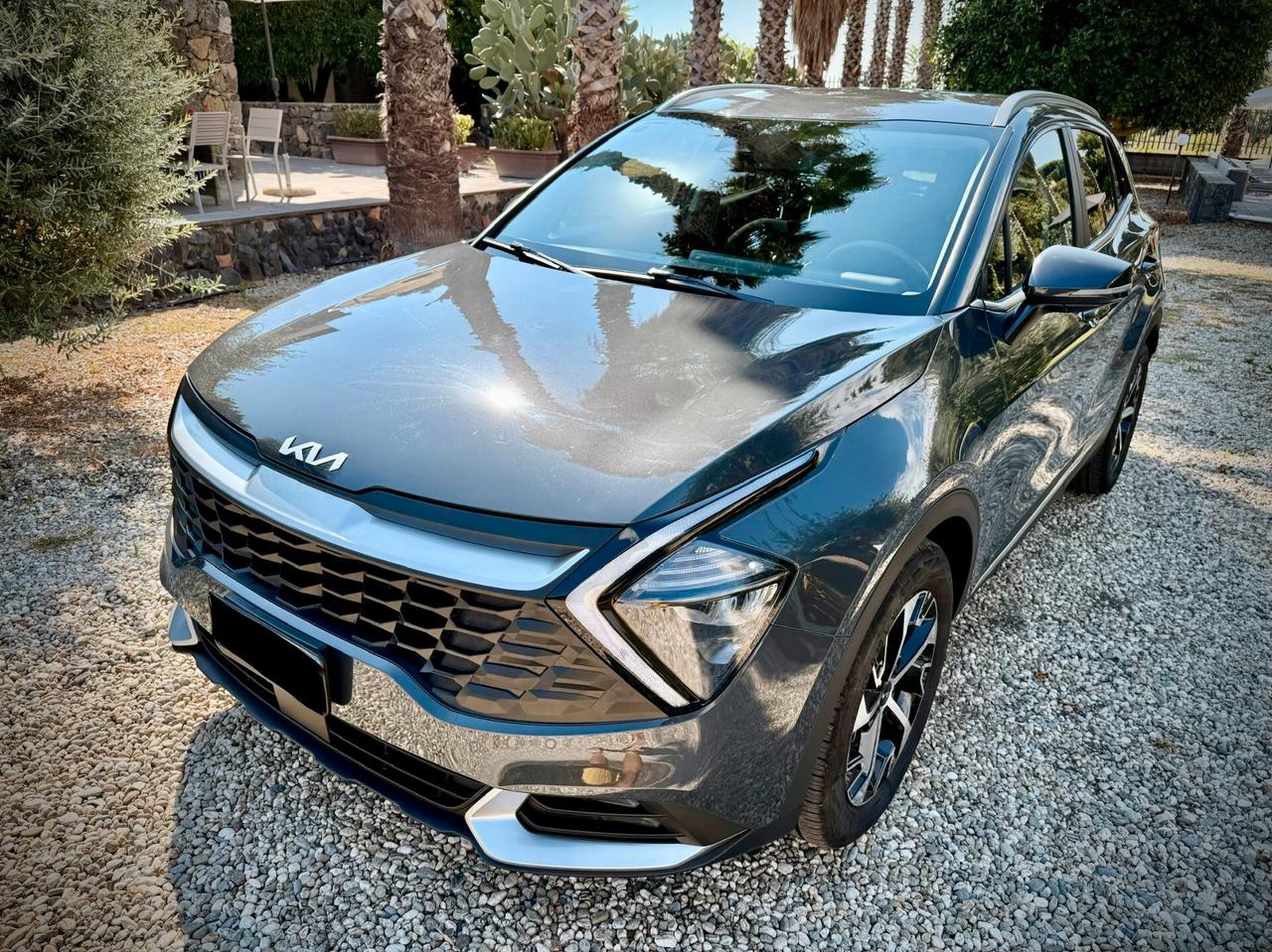 Kia Sportage 1.6 CRDI 136 CV 2WD Mild Hybrid Style