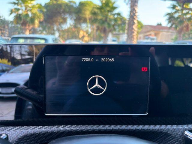 MERCEDES-BENZ CLA 200 d